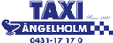 Taxi Ängelholm AB logo