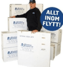 A-J Express Service AB logo