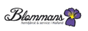 Blommans Hemtjänst och Service i Halland AB logo