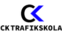 CK Trafikskola AB logo
