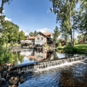 Högbo Qvarn AB logo