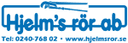 Hjelms Rör i Smedjebacken AB logo
