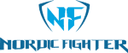 Nordic Fighter AB logo