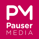 Pauser Media AB logo