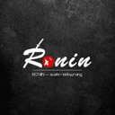 Ronin Sushi AB logo